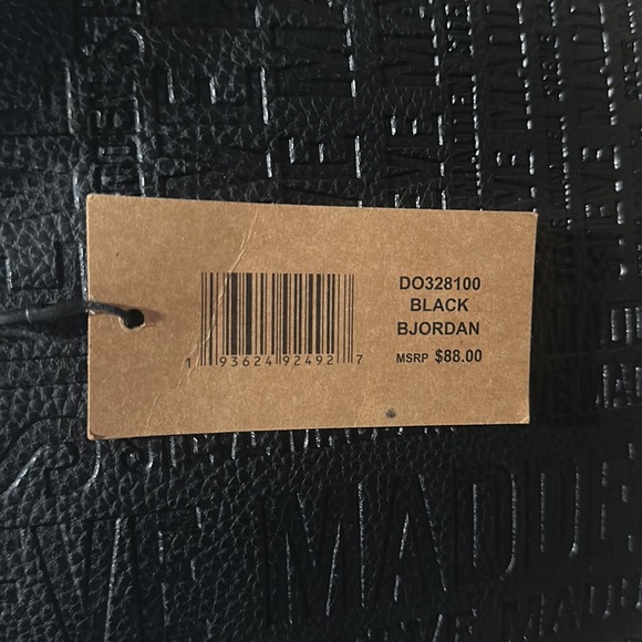 Steve Madden Double Compartment Bookbag with Top Handle Brand NEW - Picture 5 of 6